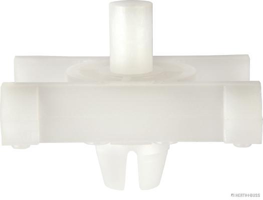 Кліпса пластикова CLIP, TRIM/PROTECTIVE STRIP/КРАТН. Х25 HERTH+BUSS ELPARTS (50267029) HERTH+BUSS ELPARTS фото 2