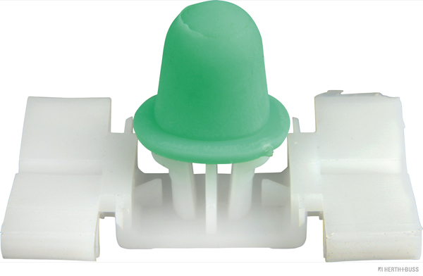 Кліпса пластикова CLIP, TRIM/PROTECTIVE STRIP/КРАТН. Х25 HERTH+BUSS ELPARTS (50267032) HERTH+BUSS ELPARTS фото 2