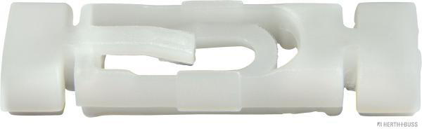 Кліпса пластикова CLIP, TRIM/PROTECTIVE STRIP/КРАТН. Х25 HERTH+BUSS ELPARTS (50267045) HERTH+BUSS ELPARTS фото 2