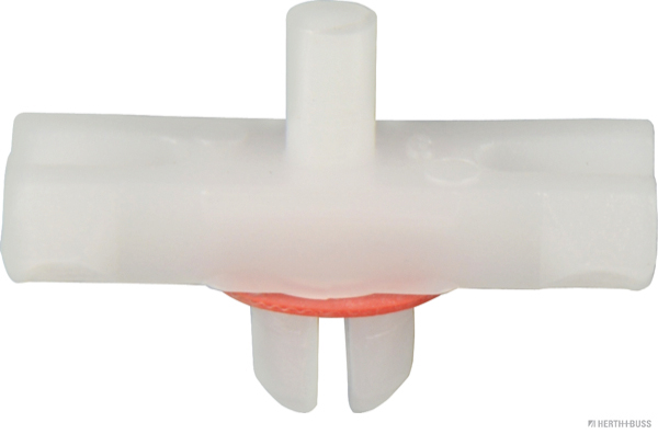 Кліпса пластикова CLIP, TRIM/PROTECTIVE STRIP/КРАТН. Х25 HERTH+BUSS ELPARTS (50267068) HERTH+BUSS ELPARTS фото 2