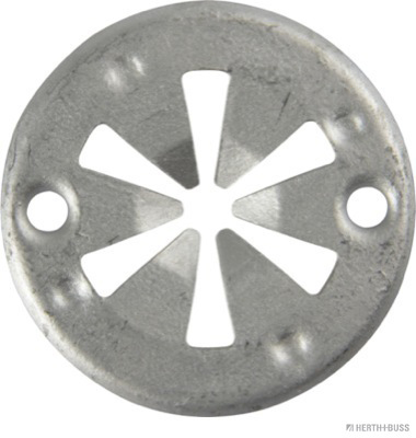 Кріплення металеве HOLDING BRACKET/КРАТН. Х25 HERTH+BUSS ELPARTS (50267069) HERTH+BUSS ELPARTS фото 2