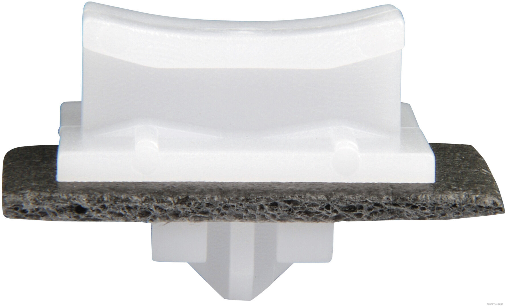 Кліпса пластикова RETAINING CLIP, WINDOWS/КРАТН. Х5 HERTH+BUSS ELPARTS (50267125066) HERTH+BUSS ELPARTS фото 2