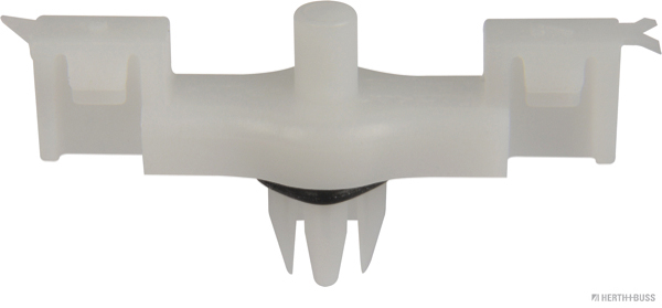 Кріплення пластикове CLIP, TRIM/PROTECTIVE STRIP/КРАТН. Х25 HERTH+BUSS ELPARTS (50267187) HERTH+BUSS ELPARTS фото 2