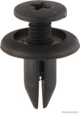 Кліпса пластикова RIVET/MITSUBISHI/КРАТН. Х25 HERTH+BUSS ELPARTS (50267197) HERTH+BUSS ELPARTS фото 2