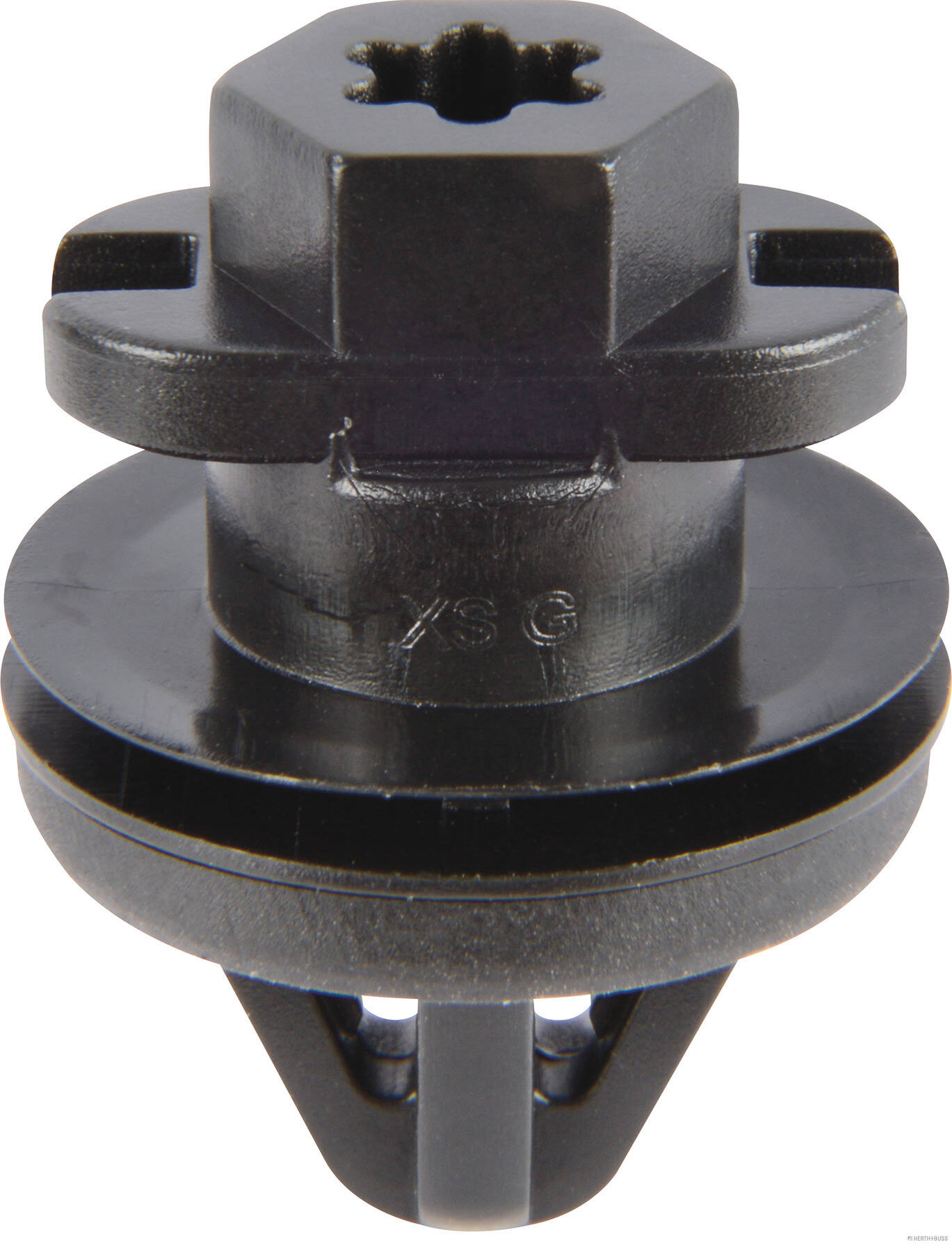 Кліпса пластикова CLIP/КРАТН. Х25 HERTH+BUSS ELPARTS (50267281) HERTH+BUSS ELPARTS фото 2