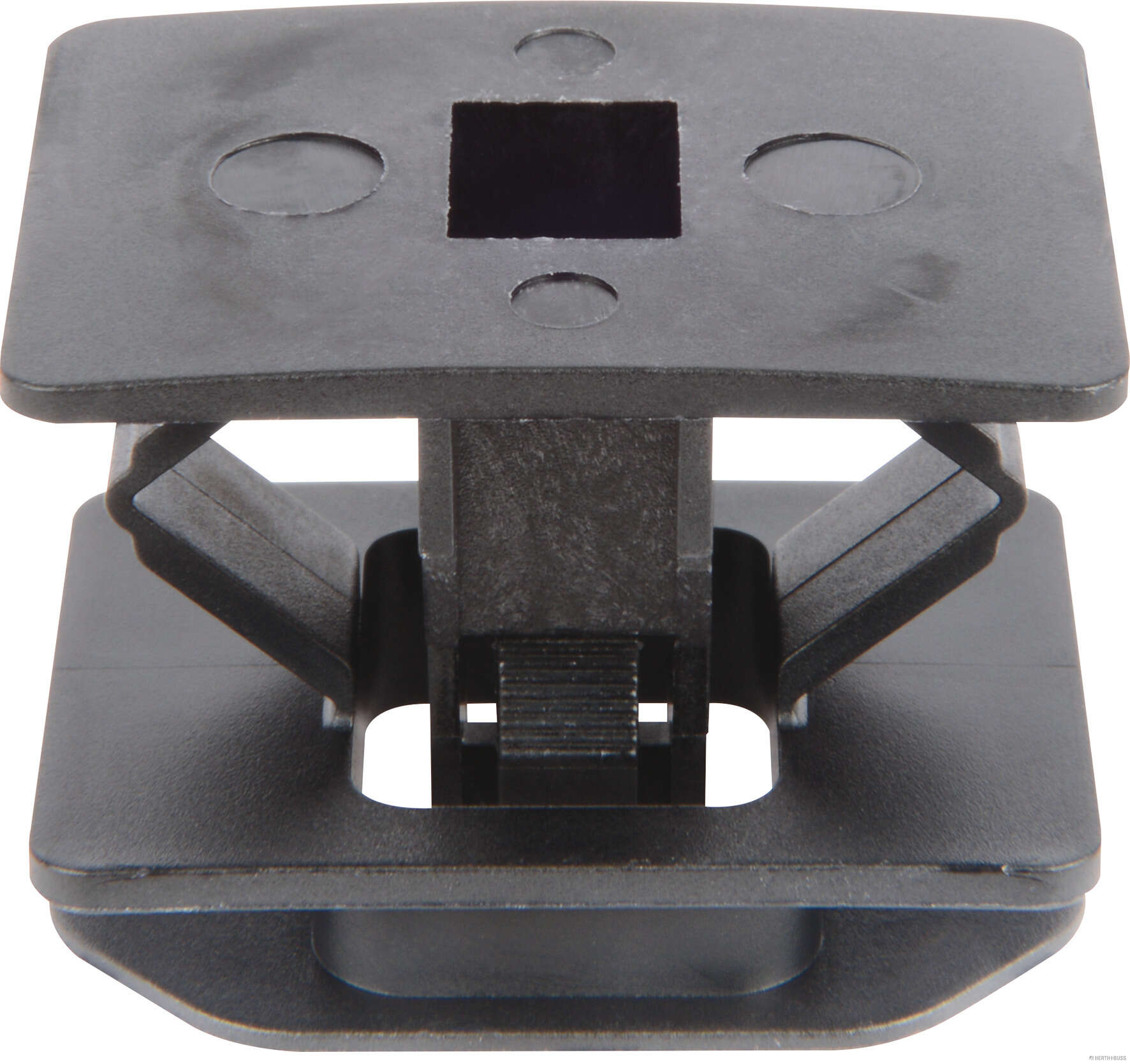 Кліпса пластикова CLIP, TRIM/PROTECTIVE STRIP/КРАТН. Х25 HERTH+BUSS ELPARTS (50267334) HERTH+BUSS ELPARTS фото 2