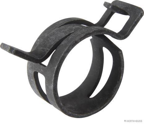 Хомут пружинний РОБОЧИЙ D 22 MM / МІНІМАЛЬНИЙ D 20.5 MM / МАКСИМАЛЬНИЙ D 24.2 MM HERTH+BUSS ELPARTS (50268522010) HERTH+BUSS ELPARTS фото 2