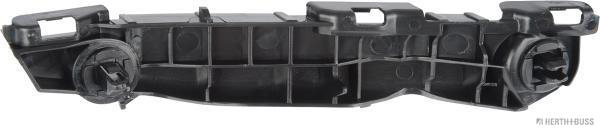 Кріплення пластикове TOYOTA YARIS (_P9_) 2005.01 - 2014.12 HERTH+BUSS ELPARTS (50269009) HERTH+BUSS ELPARTS фото 2
