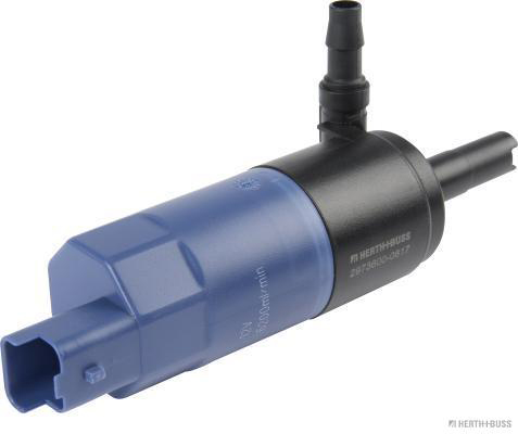 Помпа омивача CITROEN C4 GRAND PICASSO I (UA_) 2006.10 - 2013.12 HERTH+BUSS ELPARTS (65451066) HERTH+BUSS ELPARTS фото 2