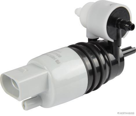 Помпа омивача MERCEDES-BENZ M-CLASS (W164) 2005.02 - 2012.12 HERTH+BUSS ELPARTS (65451068) HERTH+BUSS ELPARTS фото 2