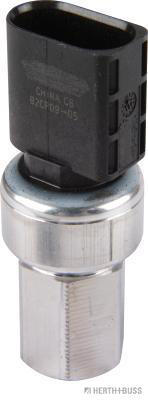Датчик тиску VW POLO IV (9A4,...) - 1.4 (2002.09->) HERTH+BUSS ELPARTS (70100010) HERTH+BUSS ELPARTS фото 2