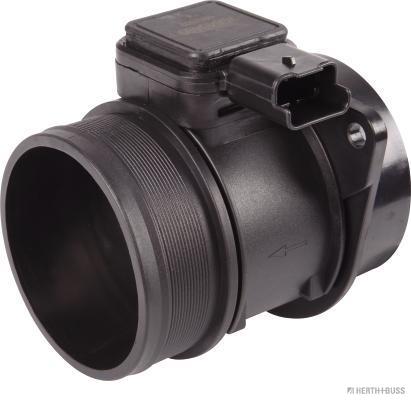 Витратомір повітря CITROEN C4 GRAND PICASSO I (UA_) - 2.0 HDI 138 (2006.10 - 2013.12 HERTH+BUSS ELPARTS (70640409) HERTH+BUSS ELPARTS фото 2