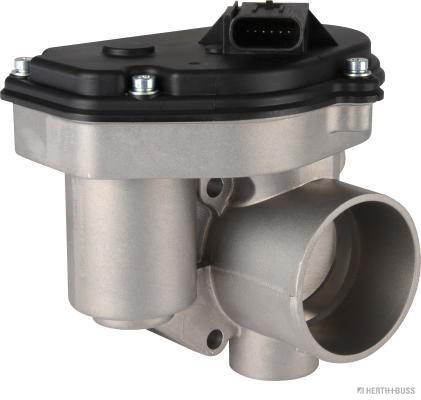 Дросельна заслонка з електроприводом FORD FUSION (JU_) - 1.4 (2002.08 - 2012.12) HERTH+BUSS ELPARTS (70650300) HERTH+BUSS ELPARTS фото 2
