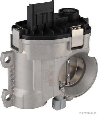 Дросельна заслонка з електроприводом RENAULT KANGOO (FC0/1_) - 1.2 16V (FC05,...) (1997.08->) HERTH+BUSS ELPARTS (70650501) HERTH+BUSS ELPARTS фото 2