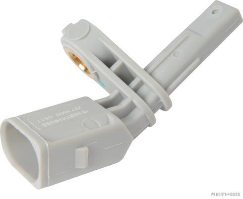Датчик ABS VW TOUAREG (7LA,...) - 3.0 V6 TDI (2002.10 - 2013.01) HERTH+BUSS ELPARTS (70660054) HERTH+BUSS ELPARTS фото 2
