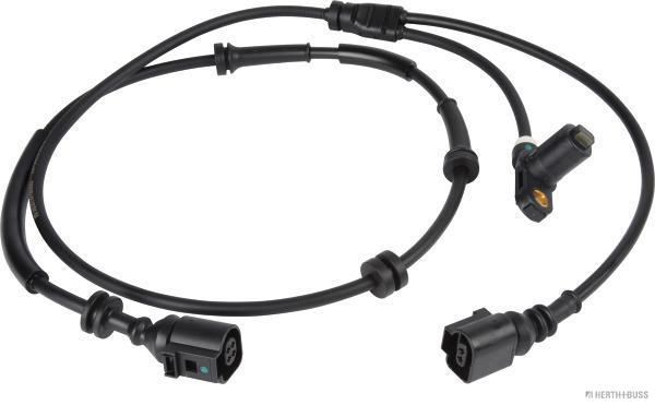 Датчик ABS VW SHARAN (7M8,...) - 1.8 T 20V (1995.05 - 2010.03) HERTH+BUSS ELPARTS (70660065) HERTH+BUSS ELPARTS фото 2