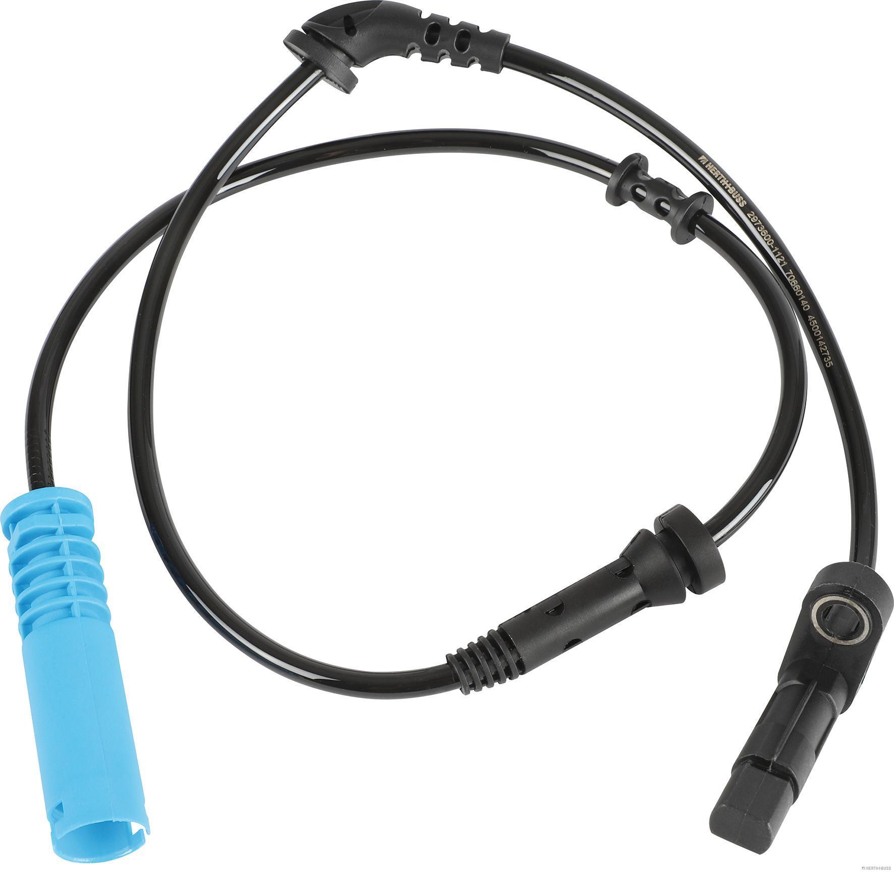 Датчик ABS MINI MINI (R50, R53) ONE 2001.06-2006.09 HERTH+BUSS ELPARTS (70660140) HERTH+BUSS ELPARTS фото 2