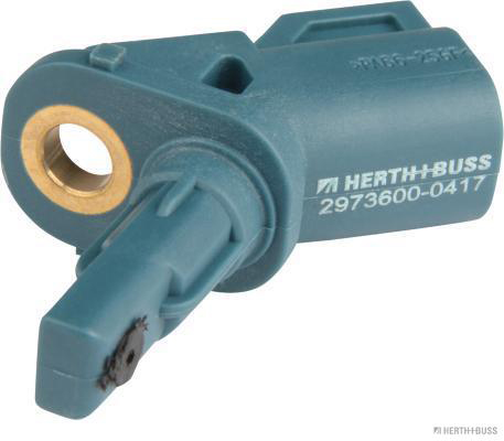 Датчик ABS FORD FOCUS II TURNIER (DA_, FFS, DS) 1.6 2004.07-2011.07 HERTH+BUSS ELPARTS (70660319) HERTH+BUSS ELPARTS фото 2