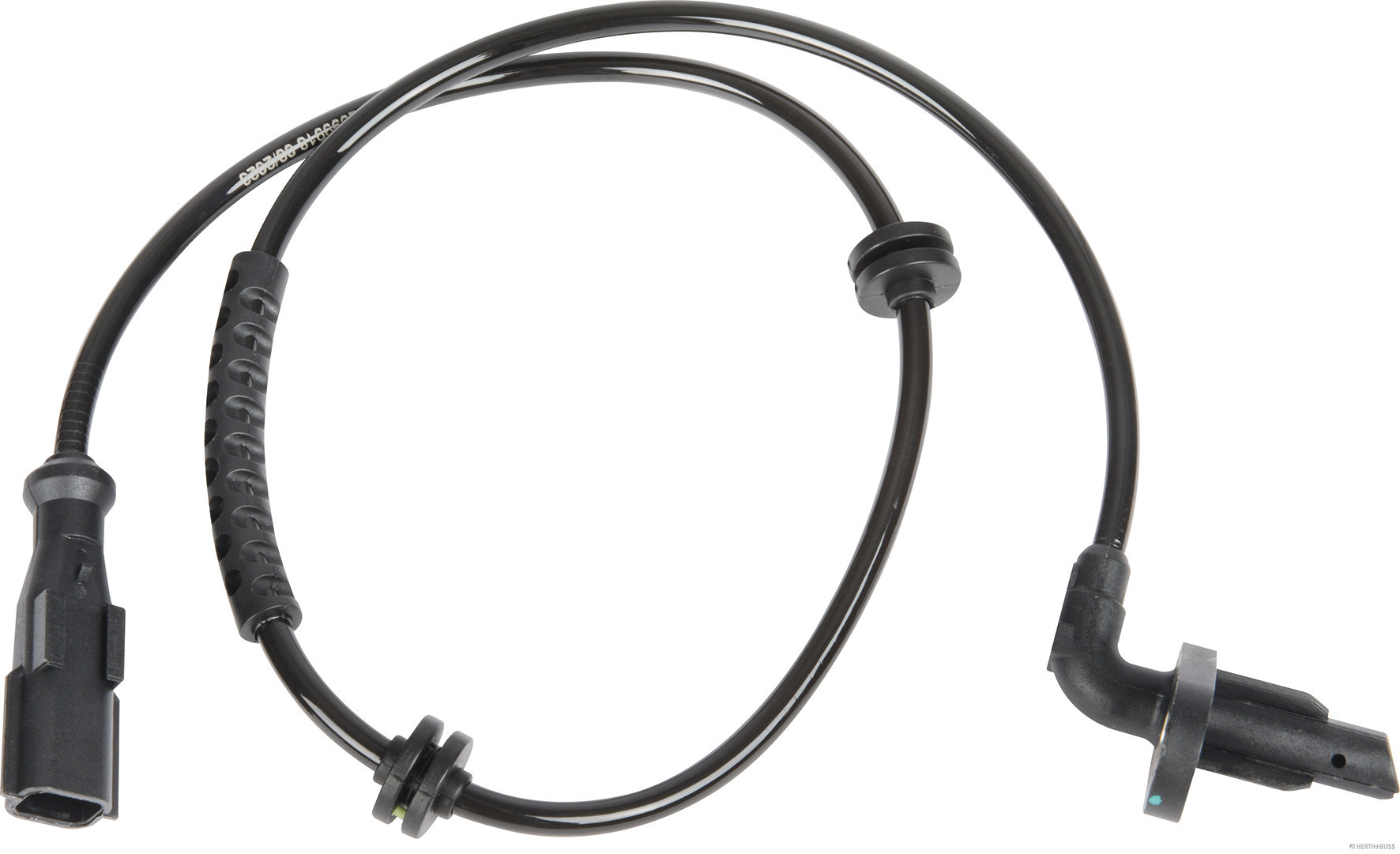 Датчик ABS RENAULT CLIO III (BR0/1, CR0/1) 1.4 16V 2005.01 - 2014.12 HERTH+BUSS ELPARTS (70661533) HERTH+BUSS ELPARTS фото 2