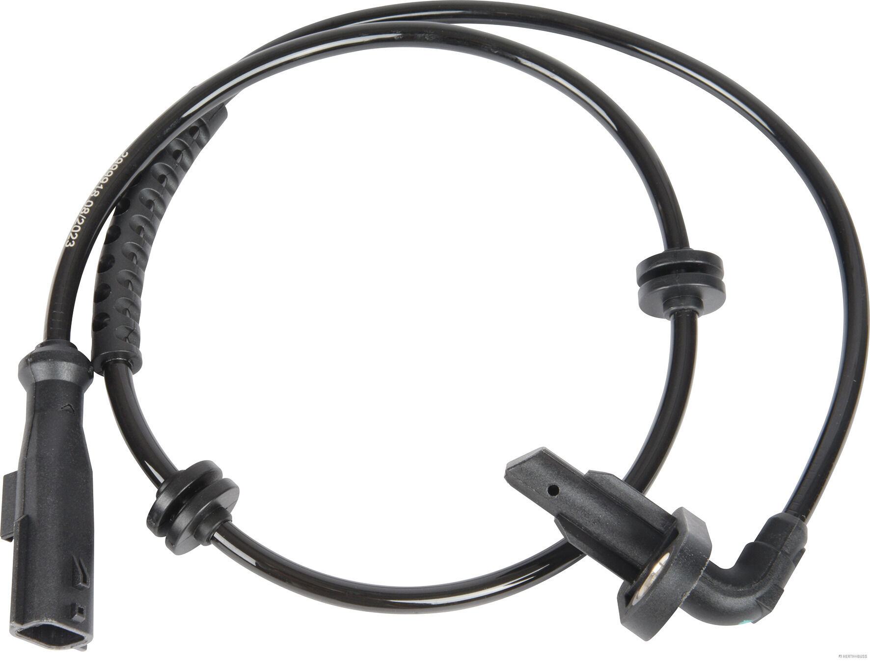 Датчик ABS RENAULT CLIO III (BR0/1, CR0/1) 1.4 16V 2005.01 - 2014.12 HERTH+BUSS ELPARTS (70661534) HERTH+BUSS ELPARTS фото 2