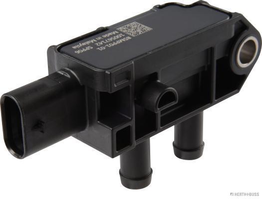 Датчик тиску, випускний газопровід SKODA OCTAVIA III (5E5,...) - 1.6 TDI (2012.11 - 2020.10) HERTH+BUSS ELPARTS (70668007) HERTH+BUSS ELPARTS фото 2
