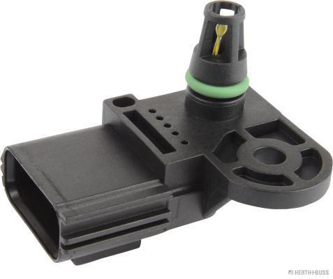 Датчик тиску, впускний газопровід FORD MONDEO III (B4Y) - 2.0 16V (2000.10 - 2007.09) HERTH+BUSS ELPARTS (70670300) HERTH+BUSS ELPARTS фото 2