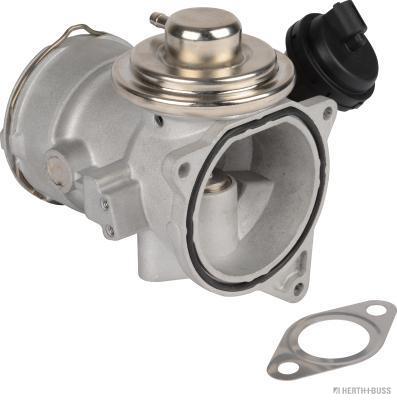 Клапан рециркуляції газів VW TOUAREG (7LA,...) - 2.5 R5 TDI (2002.10 - 2013.01) HERTH+BUSS ELPARTS (70671035) HERTH+BUSS ELPARTS фото 2