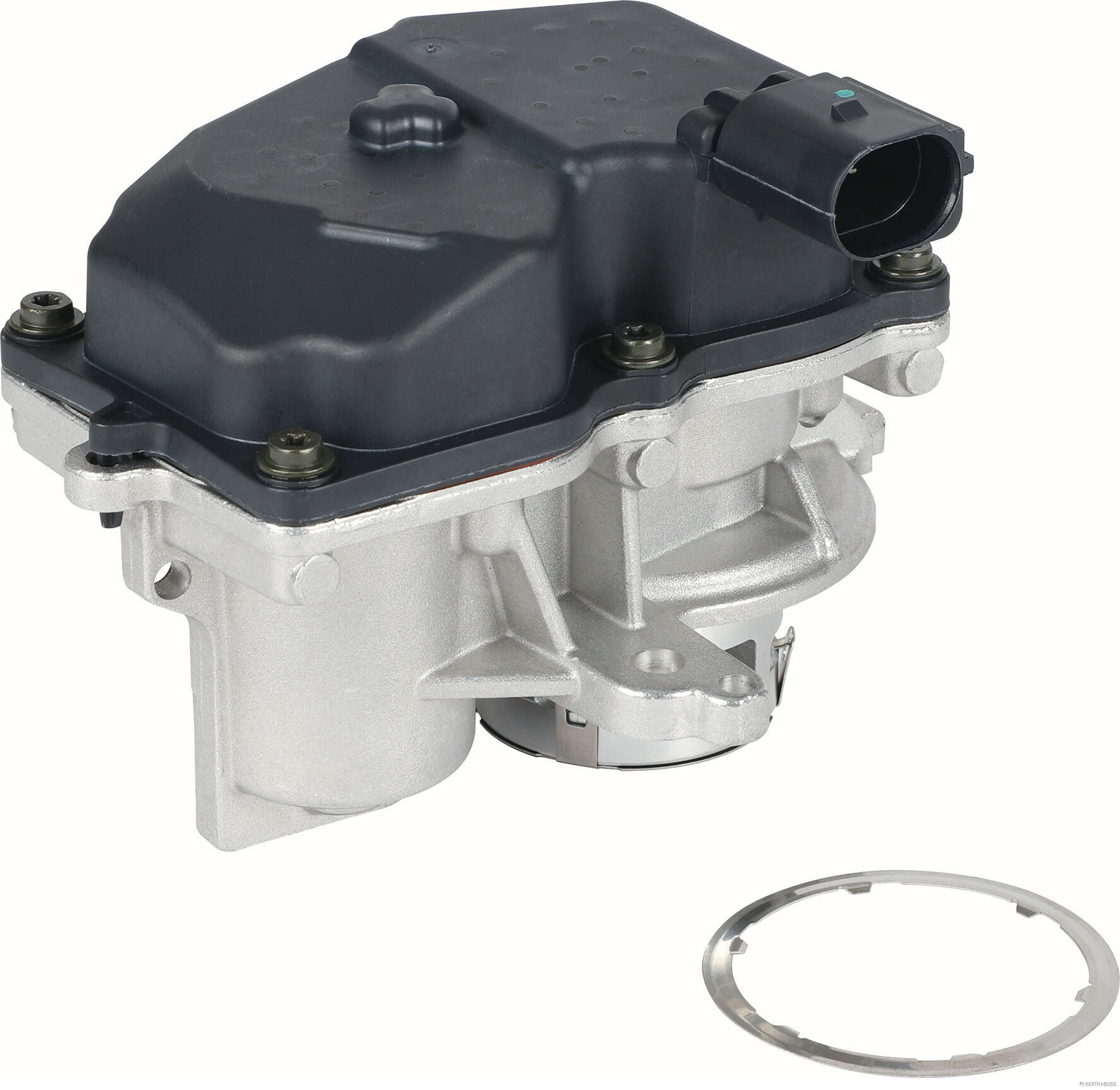 Клапан рециркуляції газів VAG 2.0TDI DSRB/DSRA/DFGA/DBGA/CRLB/DTSB/DTSA HERTH+BUSS ELPARTS (70671050) HERTH+BUSS ELPARTS фото 2