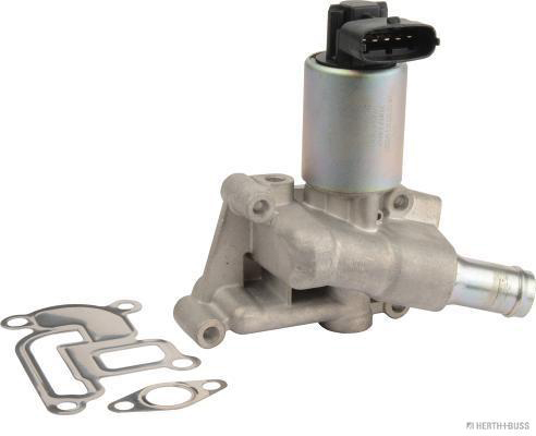 Клапан рециркуляції газів OPEL MERIVA A (X03) - 1.4 16V TWINPORT (E75) (2003.05 - 2010.05) HERTH+BUSS ELPARTS (70671402) HERTH+BUSS ELPARTS фото 2