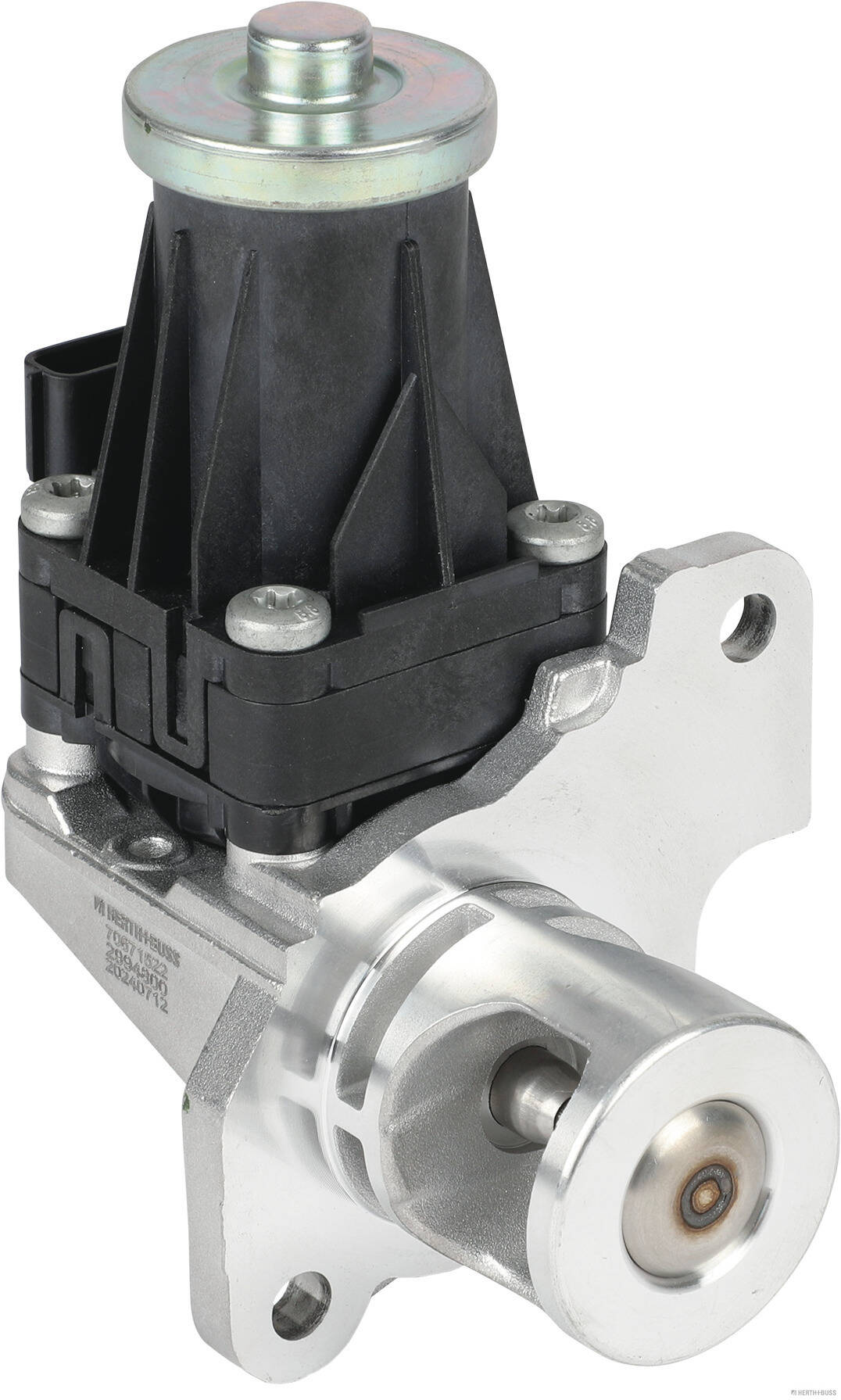 Клапан рециркуляції газів NISSAN/RENAULT 1.5DCI HERTH+BUSS ELPARTS (70671522) HERTH+BUSS ELPARTS фото 2