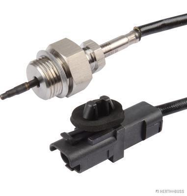Датчик температури випускних газів RENAULT SCENIC II (JM0/1_) - 1.5 DCI (JM1E, JM16) (2003.06 - 2010 HERTH+BUSS ELPARTS (70682517) HERTH+BUSS ELPARTS фото 2
