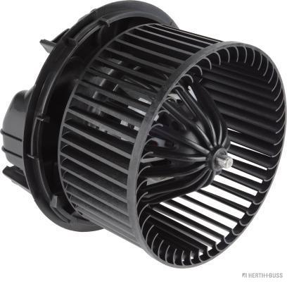 Вентилятор салона RENAULT CLIO III (BR0/1, CR0/1) 1.2 16V 2010/09- HERTH+BUSS ELPARTS (75610015) HERTH+BUSS ELPARTS фото 2