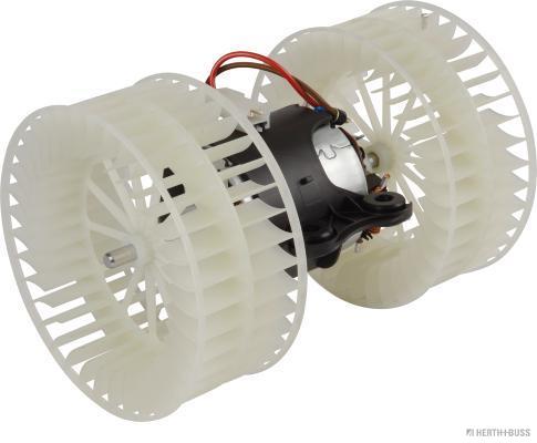 Вентилятор салона MERCEDES-BENZ VITO / MIXTO KASTEN (W639) E-CELL (639.601, 639.603 HERTH+BUSS ELPARTS (75610034) HERTH+BUSS ELPARTS фото 2
