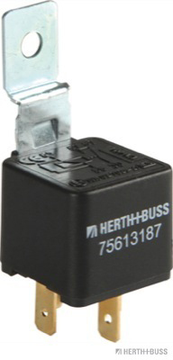 Реле (не більш 60Вт і 2А) VW PASSAT B8 (3G2,...) - 1.8 TSI (2014.08->) HERTH+BUSS ELPARTS (75613187) HERTH+BUSS ELPARTS фото 2