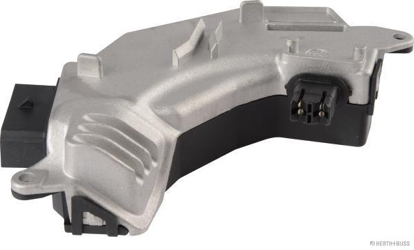 Блок управління вентилятором пічки OPEL VECTRA C (Z02) - 2.2 DGI (F69) (2002.04 - 2009.01) HERTH+BUSS ELPARTS (75614284) HERTH+BUSS ELPARTS фото 2