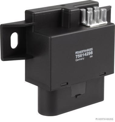 Блок керування паливного насосу VW CADDY III (2KA,...) - 1.6 (2004.03 - 2015.05) HERTH+BUSS ELPARTS (75614298) HERTH+BUSS ELPARTS фото 2