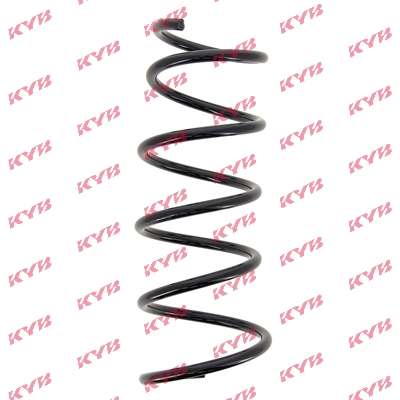 Пружини підвіски DACIA DUSTER ПЕРЕД K-FLEX (RA3429) K-Flex фото 2