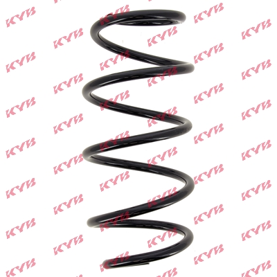 Пружини підвіски SKODA\VOLKSWAGEN OCTAVIA II, OCTAVIA II ESTATE\GOLF V, GOLF VI, G K-FLEX (RA3520) K-Flex фото 2