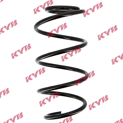 Пружини підвіски HYUNDAI I30 1.4 CRDI 11.11-12.16 *МОДЕЛ.РІК ВІД 01.2012 / 1.6 11. K-FLEX (RA4025) K-Flex фото 2