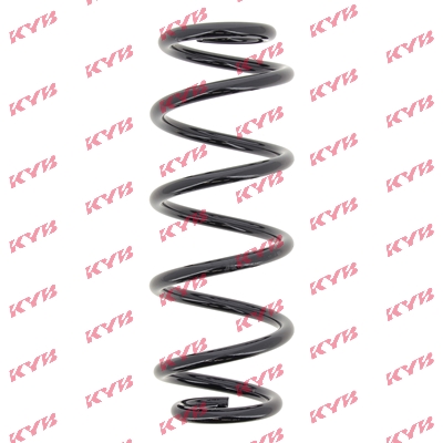 Пружини підвіски SUZUKI SX4 / SX4 CLASSIC (EY, GY) 1.6 VVT 06.2006- *СТАНДАРТ ПІДВ K-FLEX (RA6149) K-Flex фото 2