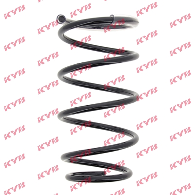Пружини підвіски HONDA H-RV (GH1/-2) 99- RR *4WD K-FLEX (RC5817) K-Flex фото 2