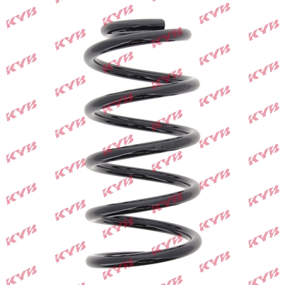 Пружини підвіски HYUNDAI SANTA FE II (CM) 2.2CRDI/2.7 V6 06- *4WD K-FLEX (RC6343) K-Flex фото 2