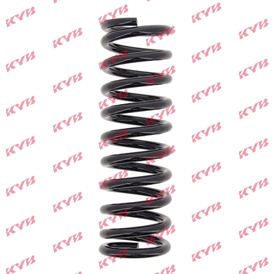 Пружини підвіски MERCEDES 190 (W201) 82-93 *HD K-FLEX (RD5087) K-Flex фото 2