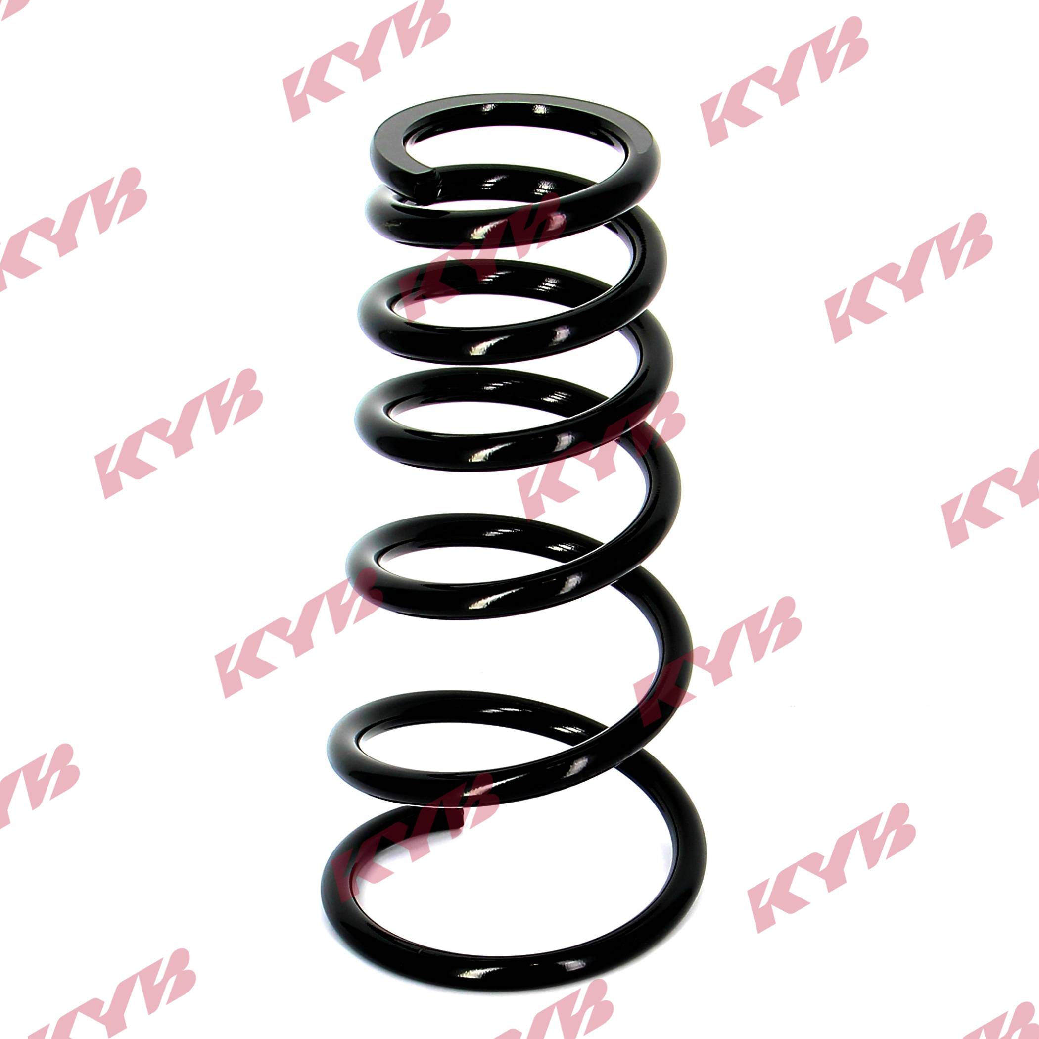 Пружина TOYOTA HIGHLANDER/KLUGER 3.5 4WD 06.07-02.14 K-FLEX (RG5018) K-Flex фото 2