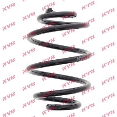 Пружини підвіски DAEWOO LANOS 1.5/1.6 97- K-FLEX (RX5510) K-Flex фото 2