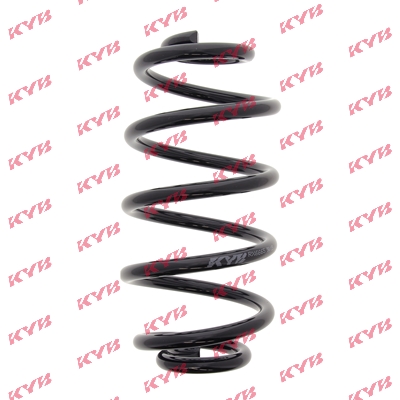 Пружини підвіски MERCEDES VITO (W639) 03- K-FLEX (RX6665) K-Flex фото 2