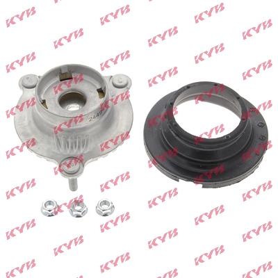 Опора амортизатора перед. Peugeot 407/508/Citroen C5 04-