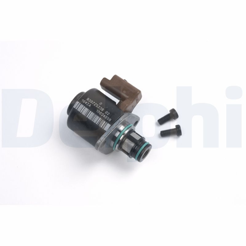 Клапан редукционный ТНВД Renault Kangoo 1.5DCI/Ford Transit 2.0TDCI-2.4TDCI фото 5