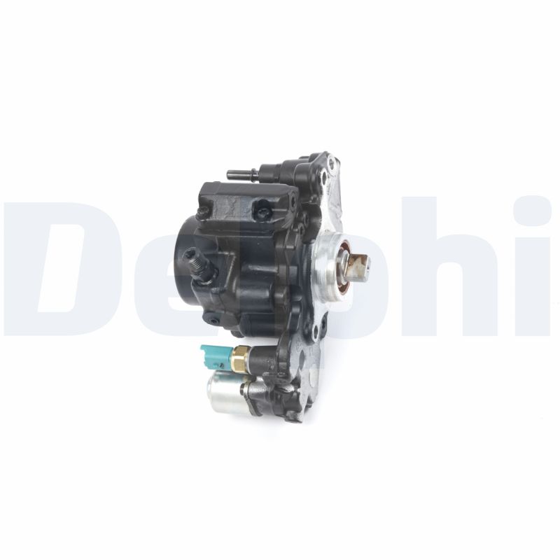 Паливний насос високого тиску NEW CR PUMP DFP3.4. 2.0 HDI/TDCI CITROEN C4 C5 JUMPY II 1920.QP F DELPHI (9424A050A-12B1) Delphi фото 2