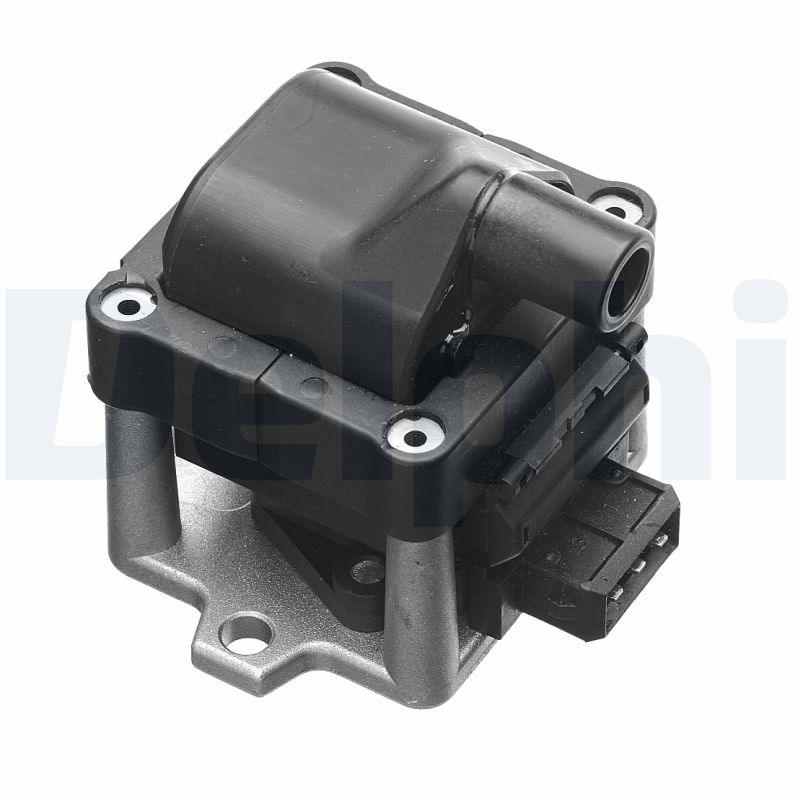 Котушка запалювання VW GOLF III (1H1) 1.6 1989.10-1998.07 DELPHI (CE10023-12B1) Delphi фото 2